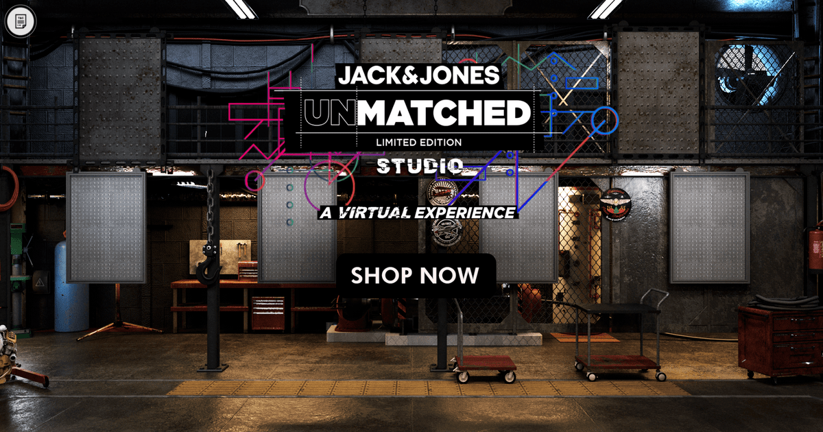 UNMATCHED Virtual Studio